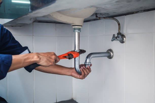 Water Softener Installation in Rayne, LA